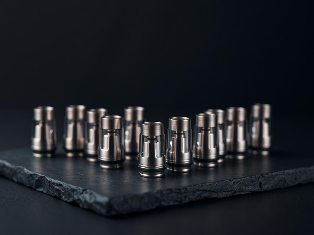 Genuine replacement vape coils for popular pod systems in Delhi NCR