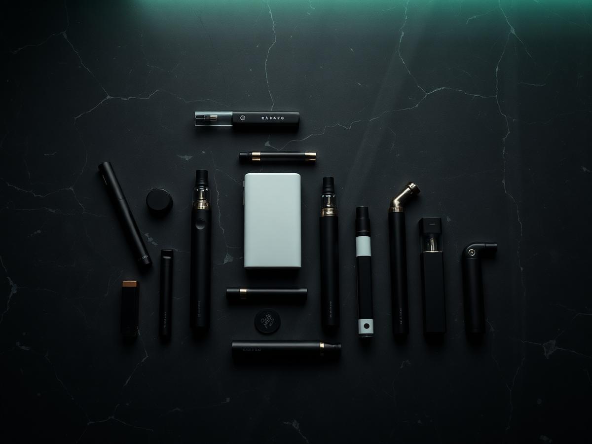 Premium disposable vapes collection available at Best Vape Store in Delhi NCR