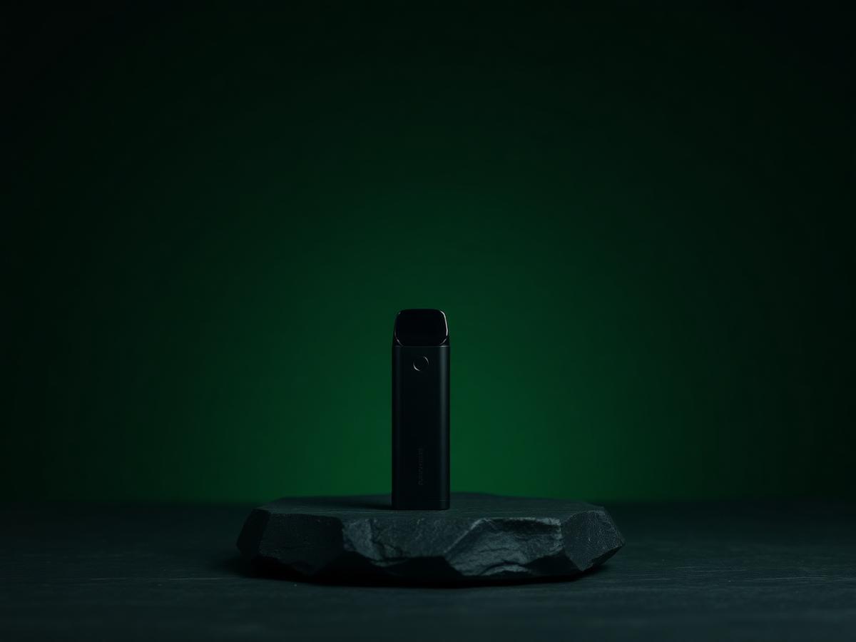 Refillable pod system vape devices stocked in Delhi NCR